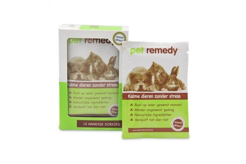 Pet Remedy doekjes