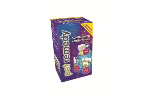 Pet Remedy party pack