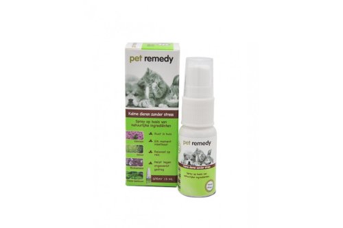 Pet Remedy spray 15ml