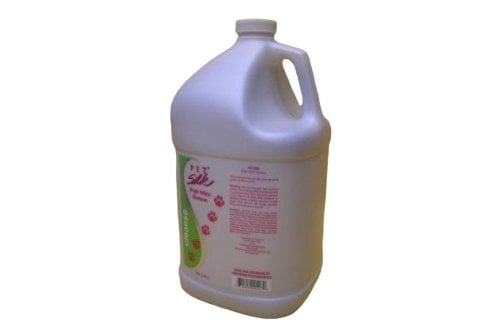 Pet Silk Br. White Shampoo 3,8l.