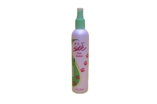 Pet 'Silk 'Coat Control 300ml.