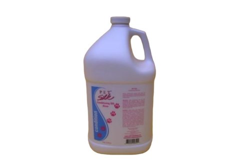 Pet 'Silk 'Cond. Silk Rinse 3,8l