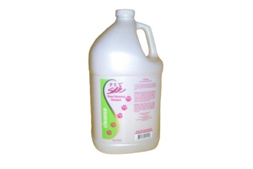 Pet 'Silk 'Deep Cleansing Sh.3,8L.