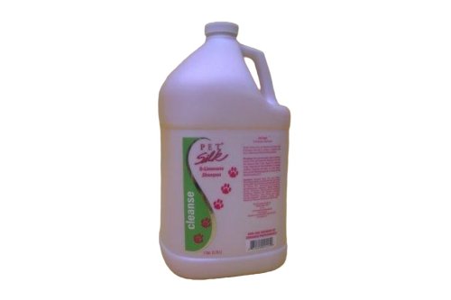 Pet Silk D'Limone  Sh 3,8 liter.