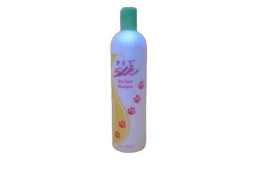 Pet 'Silk 'Hot Spot Sh 473ml.