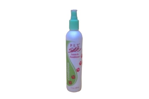 Pet 'Silk 'Leave in Cond spray 300ml.