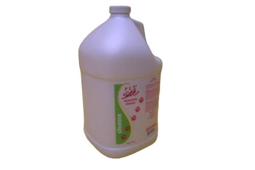 Pet 'Silk 'Moisturizing Sh. 3,8l.