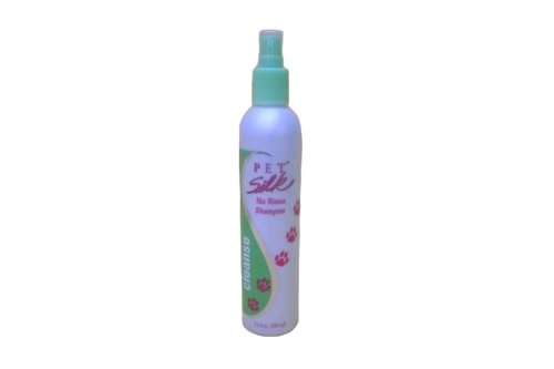 Pet 'Silk 'No Rinse Shampoo 300ml.