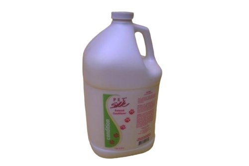 Pet Silk Oatmeal Conditioner 3,8l.