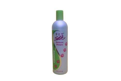 Pet 'Silk 'Rainforest Sh. 473 ml.