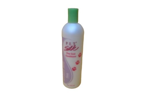 Pet Silk Text Fine Ct Cond 473ml.