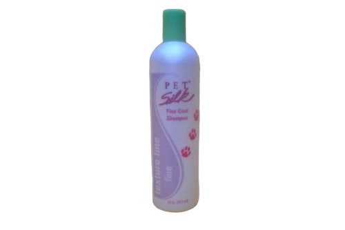 Pet Silk Text.Fine Ct Sh. 473ml.