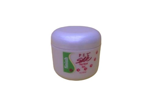 Pet 'Silk 'Top Knot gel 118ml.