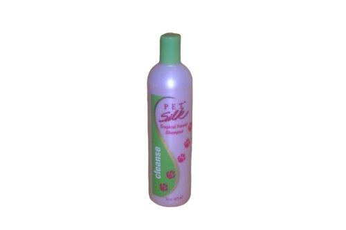 Pet Silk Trop Forest Sh. 473ml.