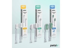 Petsie Opzetborstel S