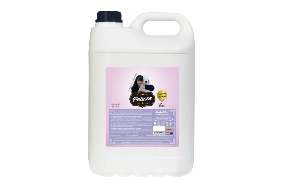 Petuxe Lavender en Rozemarijn Shampoo 5 liter