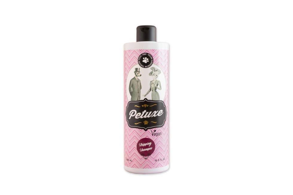 Petuxe Plukshampoo 500ml