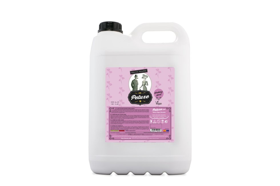 Petuxe Power Shampoo  5 liter