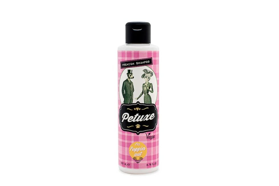 Petuxe Puppy Shampoo 200ml