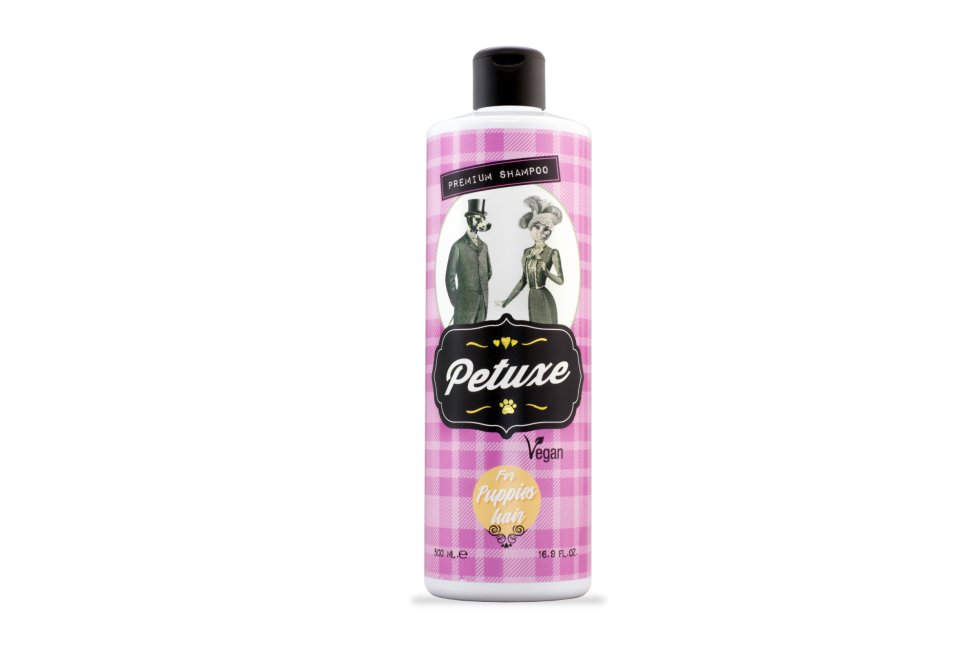 Petuxe Puppy Shampoo 500ml