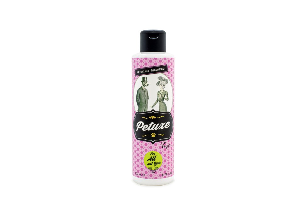Petuxe Shampoo alle rassen 200ml