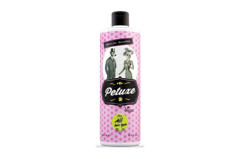 Petuxe Shampoo alle rassen 500ml