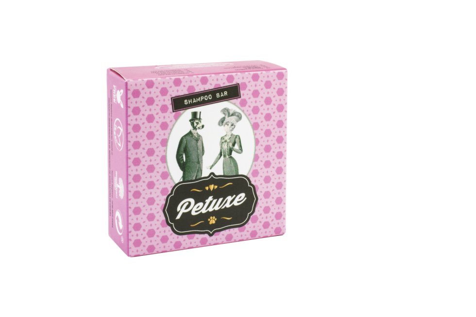 Petuxe Shampoo BAR alle rassen 