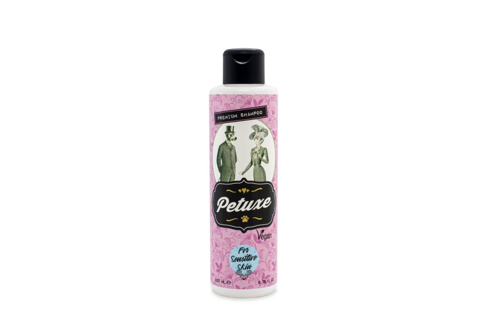 Petuxe Shampoo Gevoelige huid 200ml