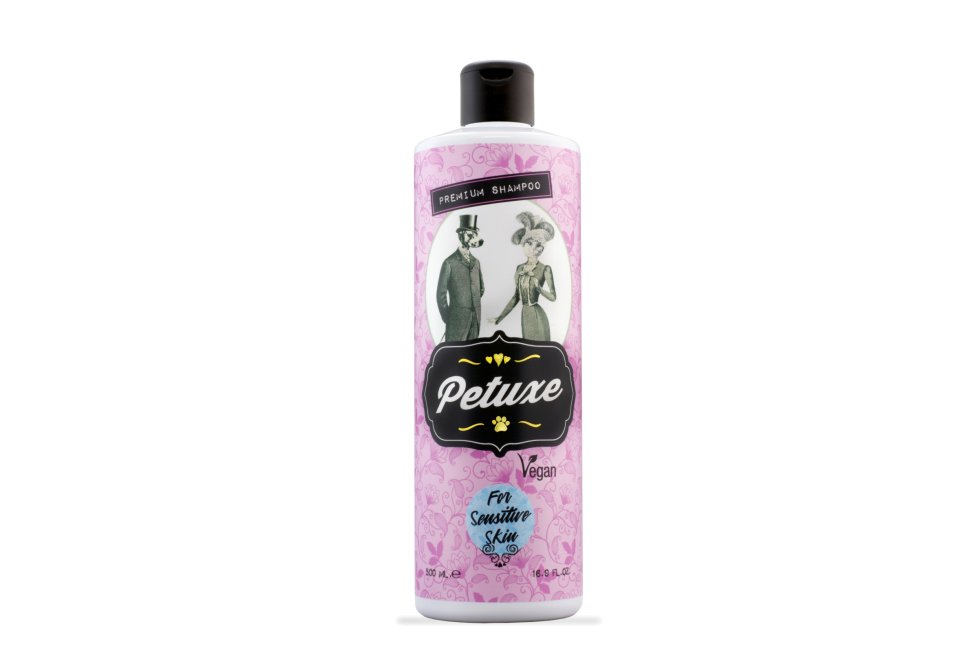 Petuxe Shampoo Gevoelige huid 500ml