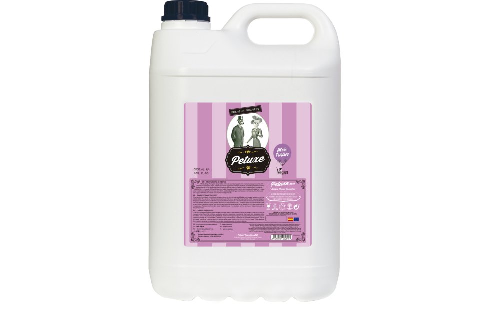 Petuxe Shampoo Hydraterend 5 liter