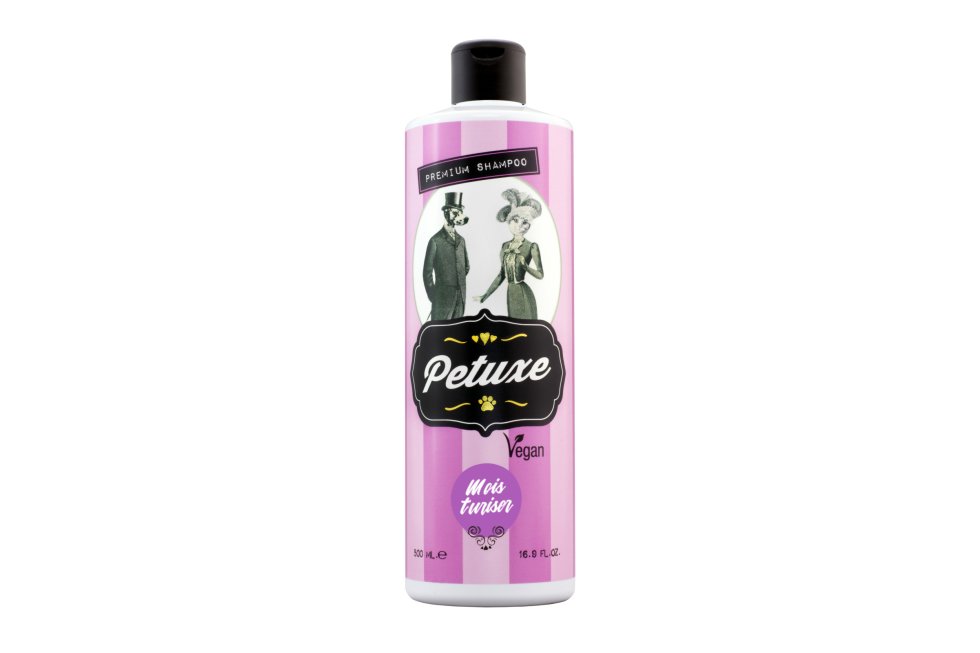 Petuxe Shampoo Hydraterend 500ml