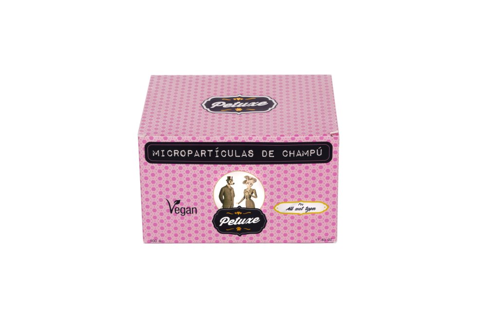 Petuxe Shampoo Korrels 500g