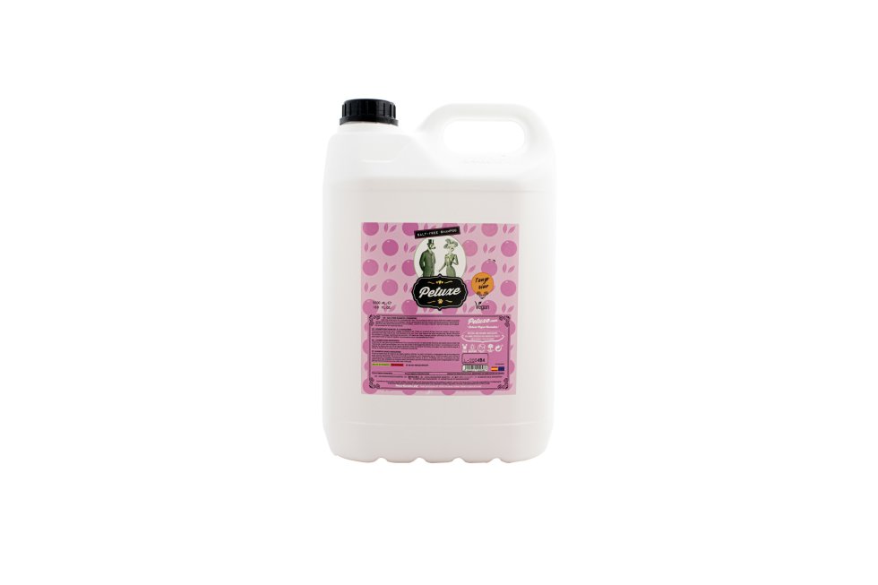 Petuxe Shampoo No Salt 5 liter