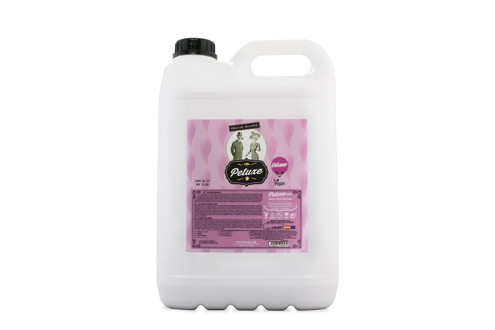 Petuxe Shampoo Volume 5 liter