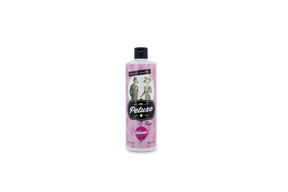 Petuxe Shampoo Volume 500ml