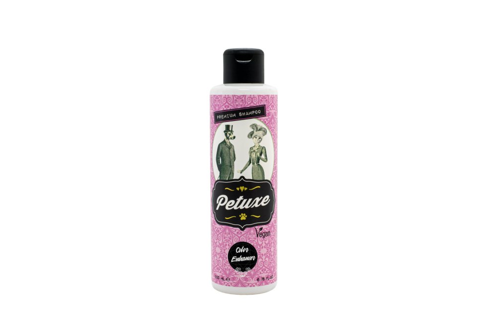 Petuxe Shampoo Zwart haar 200ml