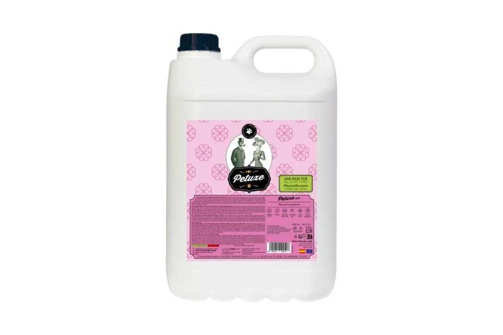 Petuxe Ultra Hydrating Mask 5liter
