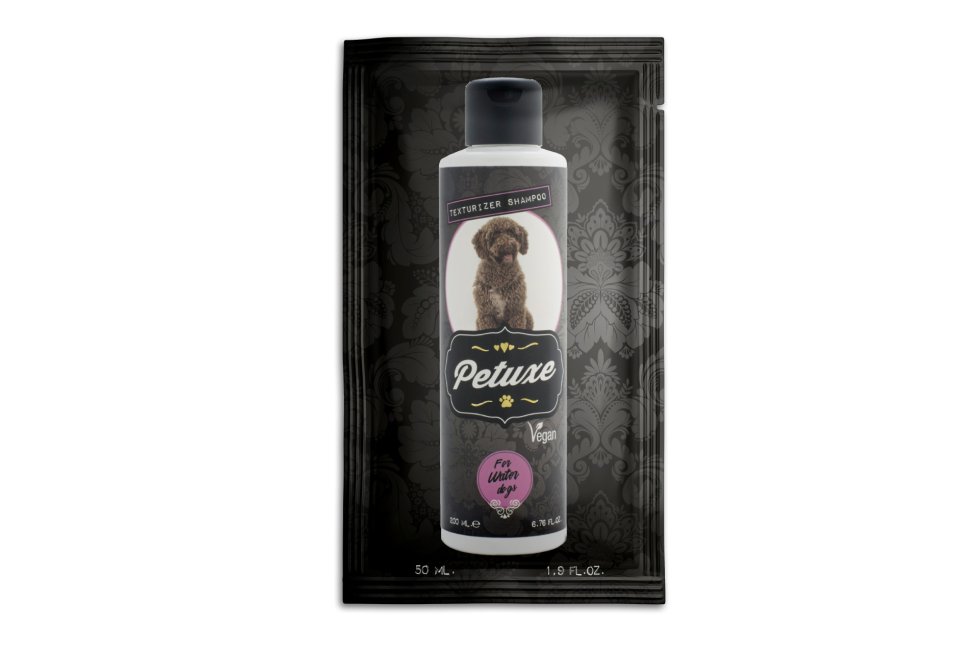 Petuxe Waterhonden Shampoo  SAMPLE