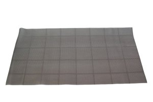 Plastic badmat L 120 x 65