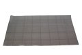 Plastic badmat L 120 x 65 - 1/2