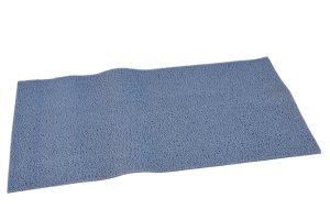 Plastic badmat Soft 58x112cm.