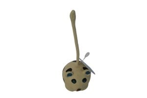 Poes met staart 18cm
