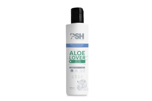 PSH Aloe Lover Shampoo 300ml