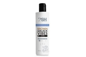 PSH Brown en Black Vibes Hondenshampoo 300ml