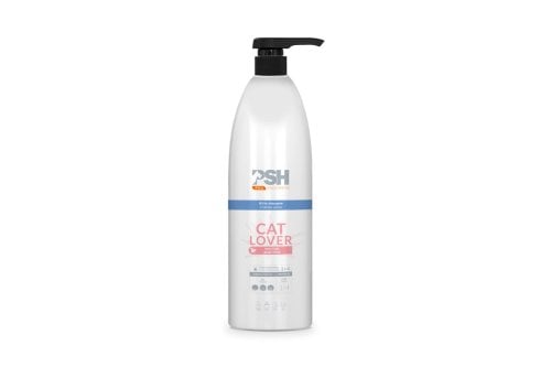 PSH Cat Lover Shampoo 1 liter