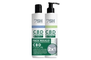 PSH CBD Pack Shampoo+Conditioner Hond