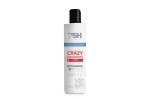 PSH Crazy Strawberry Hondenshampoo 300ml