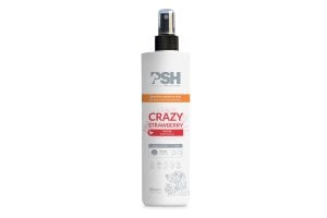 PSH Crazy Strawberry Mist Spray Hond 300ml