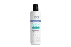 PSH Curly Tropical Hondenshampoo 300ml