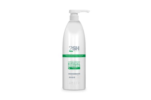 PSH Hypoallergenic Shampoo 1 liter